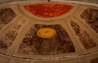Interior Detail: Ampitheater Dome