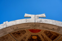 Ampitheater dome