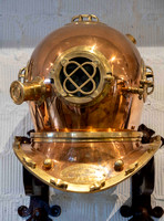 Diving Helmet